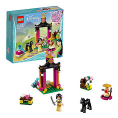 Конструктор LEGO Disney Princess 41151: Учебный день Мулан