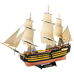 Линейный корабль первого ранга Королевского флота Великобритании HMS Victory Revell