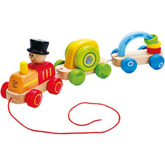 Каталка "Паровозик", Hape