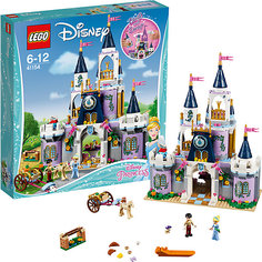 Конструктор LEGO Disney Princess 41154: Волшебный замок Золушки