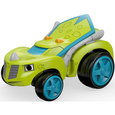 Зэг, Fisher Price, Вспыш и чудо-машинки Mattel