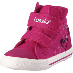 Ботинки Ribera Lassie для девочки