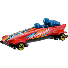 Машинка Hot Wheels из базовой коллекции Mattel