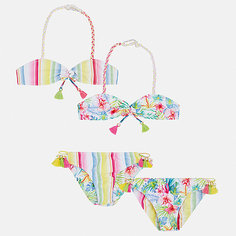 Купальникдвусторонний Mayoral для девочки