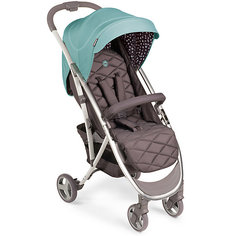 Коляска прогулочная Happy Baby Eleganza V2, Aqua
