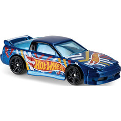 Машинка Hot Wheels из базовой коллекции Mattel