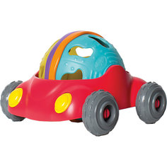 Погремушка Playgro "Машинка"