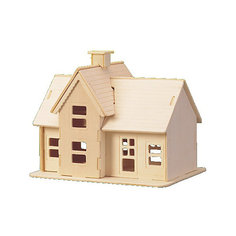 Летний домик, Мир деревянных игрушек МДИ