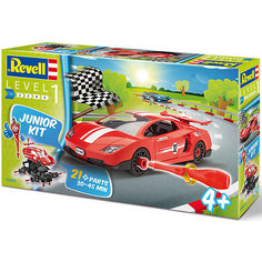 Сборная модель для малышей "Гоночный автомобиль" Revell