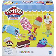 Игровой набор Play-Doh "Создай любимое мороженое" Hasbro