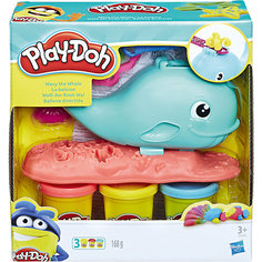 Игровой набор Play-Doh "Забавный Китенок" Hasbro