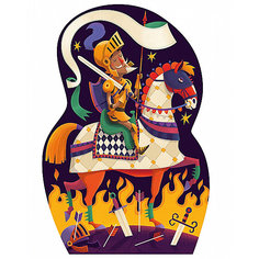 Пазл Djeco "Дон Кихот", 36 элементов
