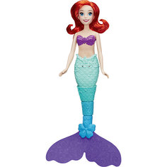Кукла Disney Princess Ариэль плавающая Hasbro