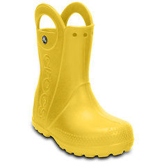 arve tyktflydende spor Купить женские резиновые сапоги Crocs в интернет-магазине Lookbuck