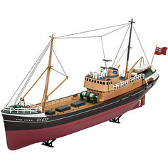 Североморский промысловый траулер Revell