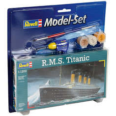 Набор "Корабль R.M.S Titanic Revell