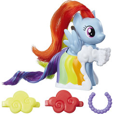 Игровой набор Hasbro My little Pony "Пони-модницы", Рейнбоу Дэш