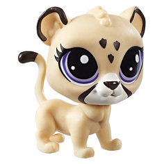 Фигурка Littlest Pet Shop, Ягуар Hasbro