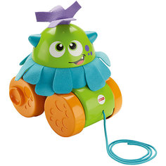 Игрушка-каталка Fisher-Price "Играй и катай" Монстрик Mattel