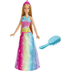 Кукла Barbie "Принцесса радужной бухты" Mattel