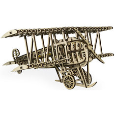 Сборная модель Wood Trick "Самолет"