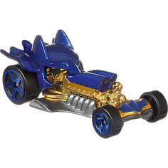 Машинка персонажа DC Hot Wheels "Charaster Cars", Бэтмен Mattel