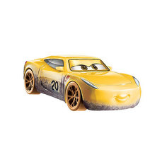 Вращающаяся машинка Cars "Тачки" Крус Рамирес в роли Фрэнсис Mattel