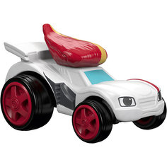 Машинка Fisher Price "Вспыш и чудо-машинки" Race Car Speedrick Mattel