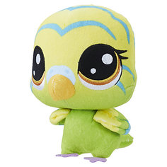 Мягкая игрушка Little Pet Shop, Попугай Hasbro