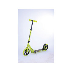 Детский самокат Maxi, салатовый Buggy Boom