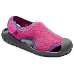 Сандалии  CROCS для девочки