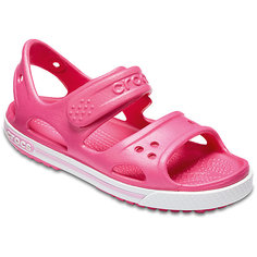 Сандалии  CROCS для девочки