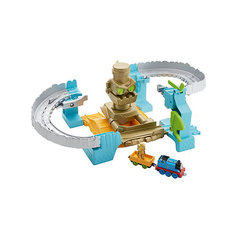 Железная дорога Thomas &amp; Friends "Томас и его друзья" Робот спасает Томаса Mattel