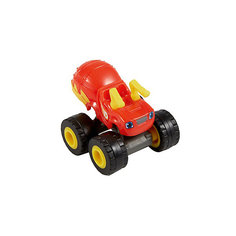 Маленкая машинка Fisher-Price "Вспыш и чудо-машинки" Вспыш муравей Mattel