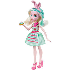 Кукла Ever After High "Принцессы-кондитеры" Банни Бланк Mattel