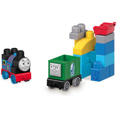 Конструктор Mega Bloks "Томас и его друзья" Карьер голубой горы Mattel