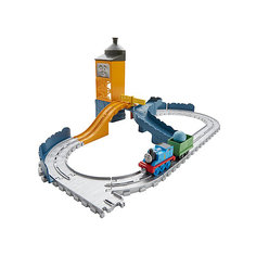 Железная дорога Thomas &amp; Friends "Томас и его друзья" Карьер Голубойгоры Mattel