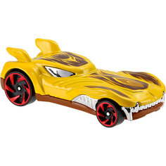 Базовая машинка Hot Wheels, Howlin Heat Mattel