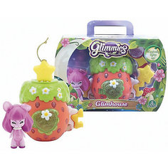 Домик Глимхаус Glimmies с Siestina Giochi Preziosi