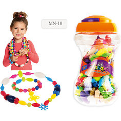 Шнуровка-бусы, 300 деталей Tukzar