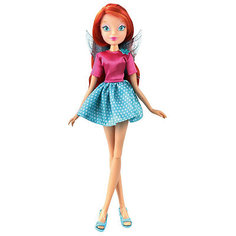 Кукла Winx Club "Модный повар" Блум, 28 см