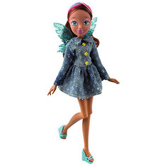 Кукла Winx Club "Стильная штучка" Лейла, 28 см