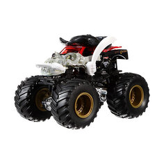 Машинка Hot Wheels "Monster Jam" Pirates Curse, 1:64 Mattel