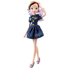 Кукла Winx Club "Стильная штучка" Техна, 28 см