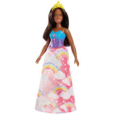 Кукла Barbie "Dreamtopia Волшебные принцессы" Радужная Бухта, 29 см Mattel
