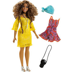 Кукла Barbie "Игра с модой" Glam Boho Doll, 29 см Mattel