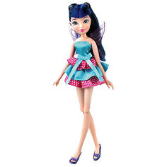 Кукла Winx Club "Модный повар" Муза, 28 см