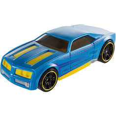 Меняющая цвет машинка "COLOR SHIFTERS", Hot Wheels Mattel