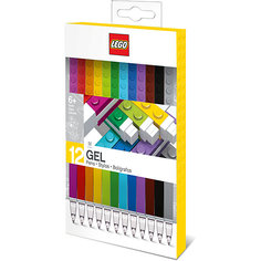 Набор гелевых ручек (12 шт.) Lego