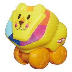 Игрушка-каталка Playskool "Возьми с собой" Мини-львёнок Hasbro